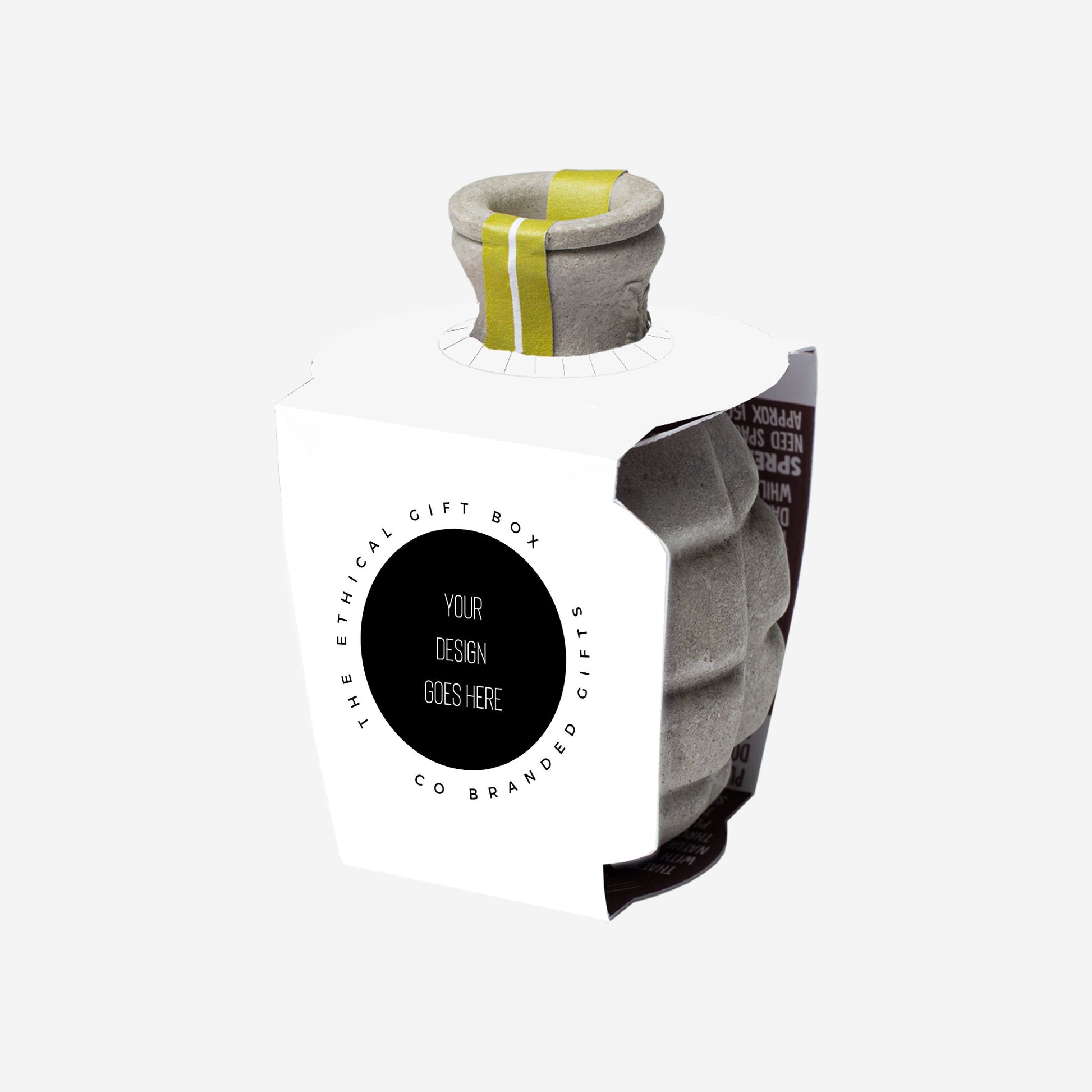 Customisable Seedbom Promotional The Ethical Gift Box (DEV SITE)   