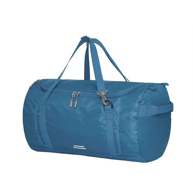 Sport Travel Bag Bags The Ethical Gift Box (DEV SITE) Blue  