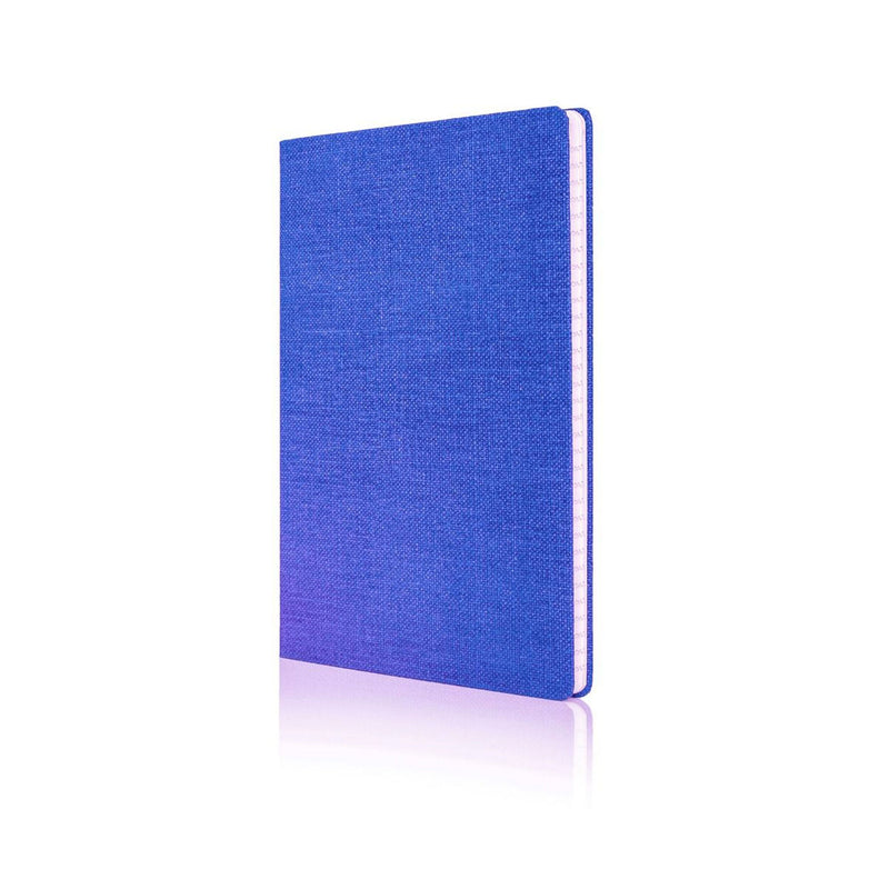 Nature Notebook Notebooks & Pens The Ethical Gift Box (DEV SITE) Blue  