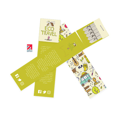 Seed Sticks Shapes - Tier 2 Promotional The Ethical Gift Box (DEV SITE) Bookmark  