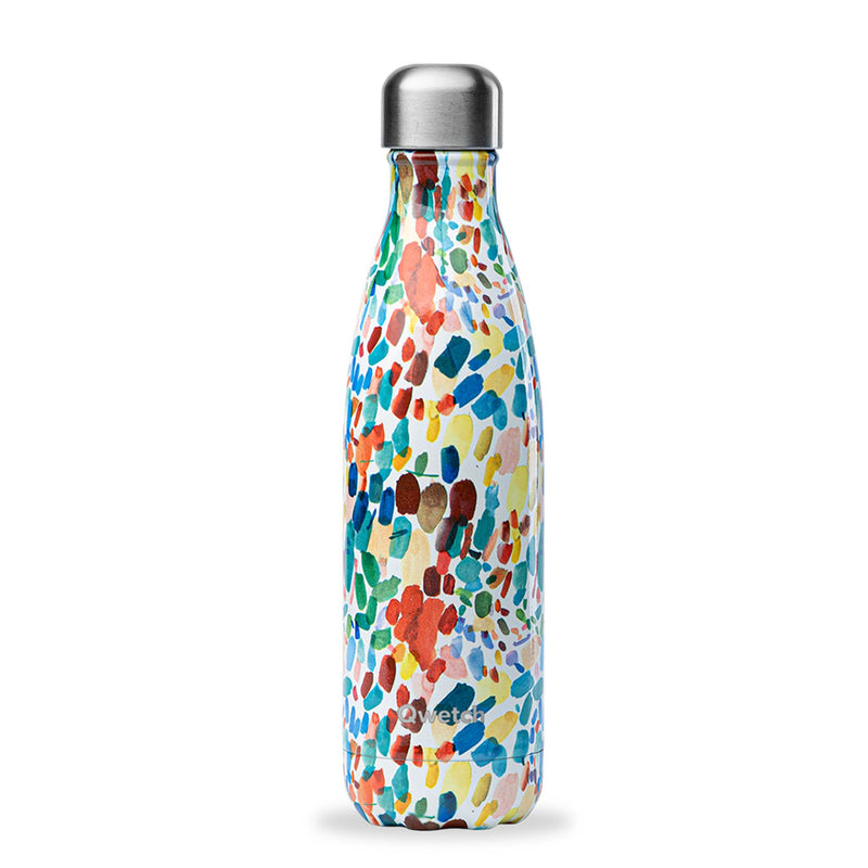 Qwetch Isothermal Bottle Arty - 500ml Grab & Go Qwetch   