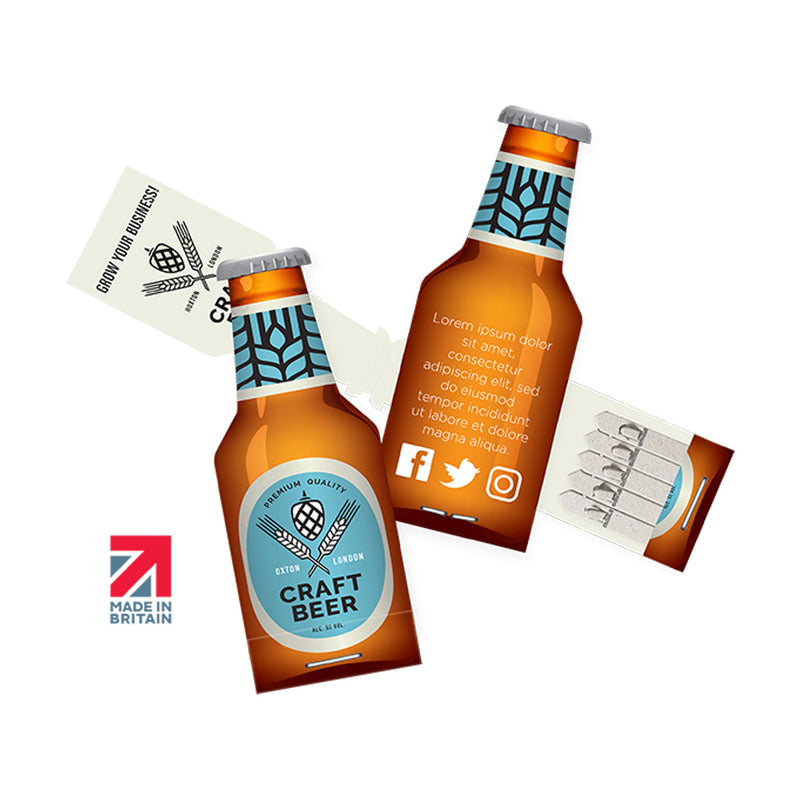 Seed Sticks Shapes - Tier 1 Promotional The Ethical Gift Box (DEV SITE) Bottle  