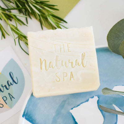 Breathe Soap Bar Grab & Go Natural Spa Co   