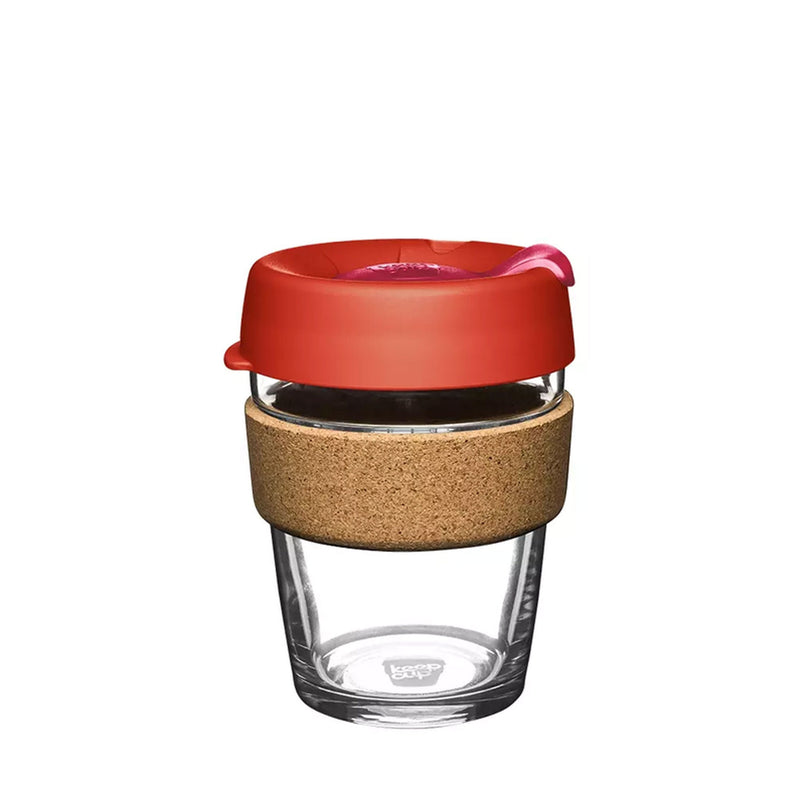 Keep Cup Brew Cork Reusable Cup 355ml Coffee Mugs & Tumblers The Ethical Gift Box (DEV SITE) Daybreak  