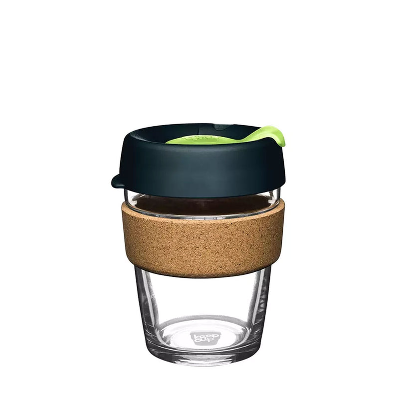 Keep Cup Brew Cork Reusable Cup 355ml Coffee Mugs & Tumblers The Ethical Gift Box (DEV SITE) Deep  