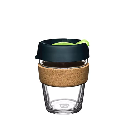 Keep Cup Brew Cork Reusable Cup 355ml Coffee Mugs & Tumblers The Ethical Gift Box (DEV SITE) Deep  