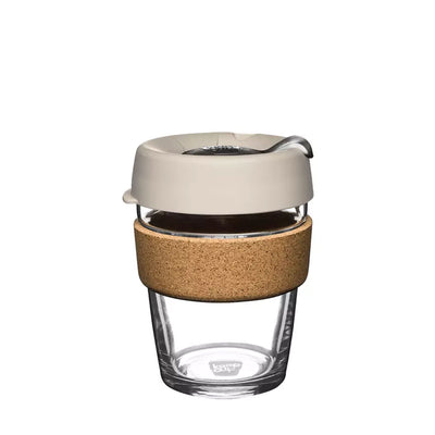 Keep Cup Brew Cork Reusable Cup 355ml Coffee Mugs & Tumblers The Ethical Gift Box (DEV SITE) Filter  