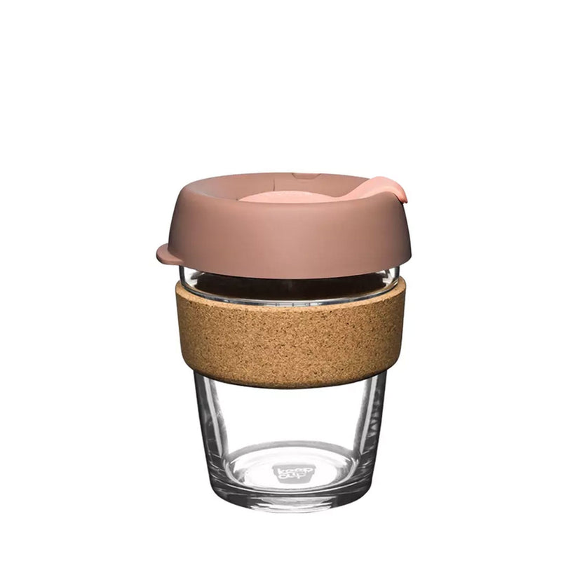 Keep Cup Brew Cork Reusable Cup 355ml Coffee Mugs & Tumblers The Ethical Gift Box (DEV SITE) Frappe  