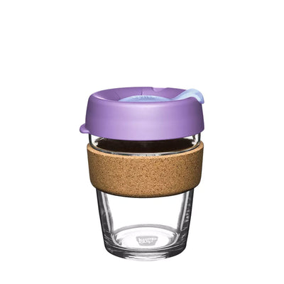 Keep Cup Brew Cork Reusable Cup 355ml Coffee Mugs & Tumblers The Ethical Gift Box (DEV SITE) Moonlight  