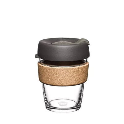 Keep Cup Brew Cork Reusable Cup 355ml Coffee Mugs & Tumblers The Ethical Gift Box (DEV SITE) Press  
