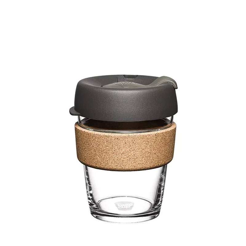 Keep Cup Brew Cork Reusable Cup 355ml Coffee Mugs & Tumblers The Ethical Gift Box (DEV SITE) Press  