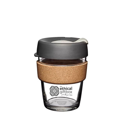 Keep Cup Brew Cork Reusable Cup 355ml Coffee Mugs & Tumblers The Ethical Gift Box (DEV SITE)   