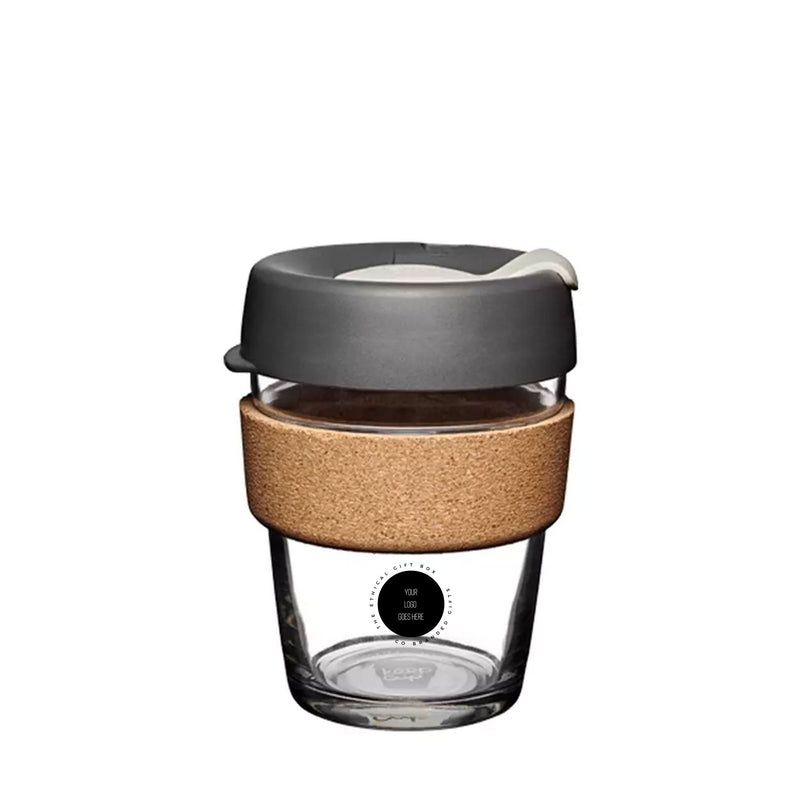 Keep Cup Brew Cork Reusable Cup 355ml Coffee Mugs & Tumblers The Ethical Gift Box (DEV SITE)   