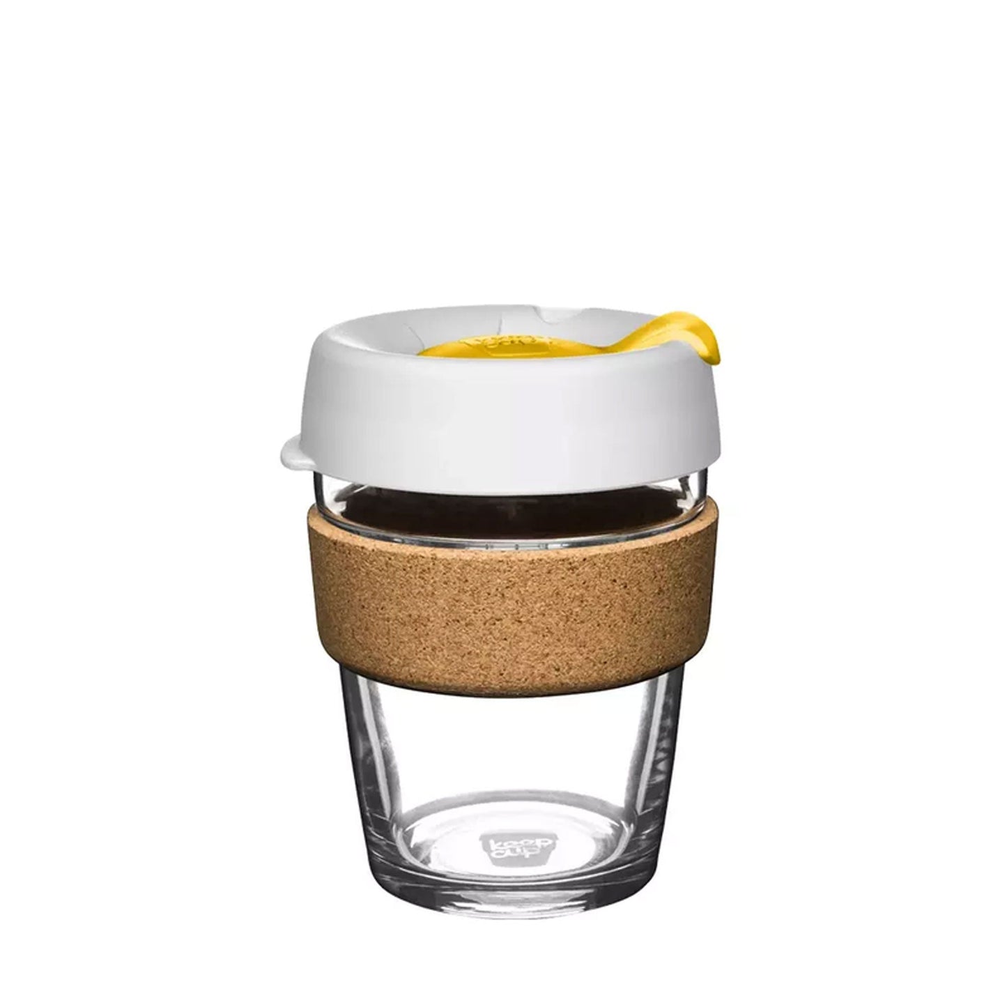 Keep Cup Brew Cork Reusable Cup 355ml Coffee Mugs & Tumblers The Ethical Gift Box (DEV SITE) The Egg  