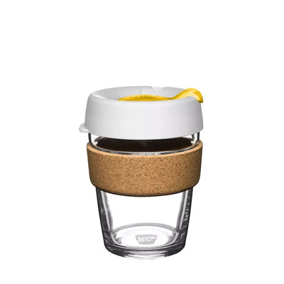 Keep Cup Brew Cork Reusable Cup 355ml Coffee Mugs & Tumblers The Ethical Gift Box (DEV SITE) The Egg  