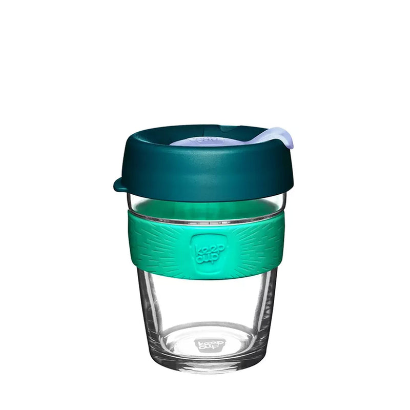 Keep Cup Brew Reusable Cup 355ml Coffee Mugs & Tumblers The Ethical Gift Box (DEV SITE) Eventide  