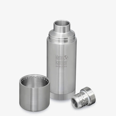Klean Kanteen Insulated TKPro Flask 750ml Water Bottles & Flasks The Ethical Gift Box (DEV SITE) Brushed Stainless  