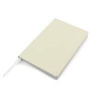 Cafeco Recycled A5 Casebound Notebook Notebooks & Pens The Ethical Gift Box (DEV SITE) Beige   thumbnail