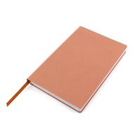 Cafeco Recycled A5 Casebound Notebook Notebooks & Pens The Ethical Gift Box (DEV SITE) Dusky Pink   thumbnail