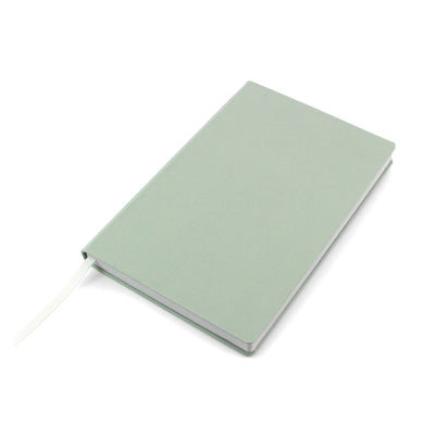 Cafeco Recycled A5 Casebound Notebook Notebooks & Pens The Ethical Gift Box (DEV SITE) Green  