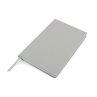 Cafeco Recycled A5 Casebound Notebook Notebooks & Pens The Ethical Gift Box (DEV SITE) Grey   thumbnail