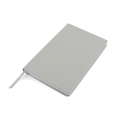 Cafeco Recycled A5 Casebound Notebook Notebooks & Pens The Ethical Gift Box (DEV SITE) Grey  