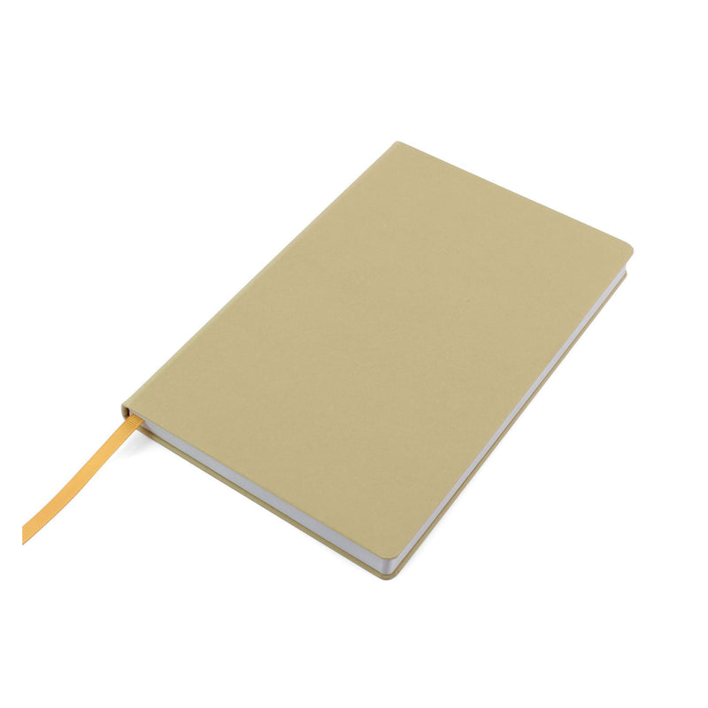 Cafeco Recycled A5 Casebound Notebook Notebooks & Pens The Ethical Gift Box (DEV SITE) Orange  