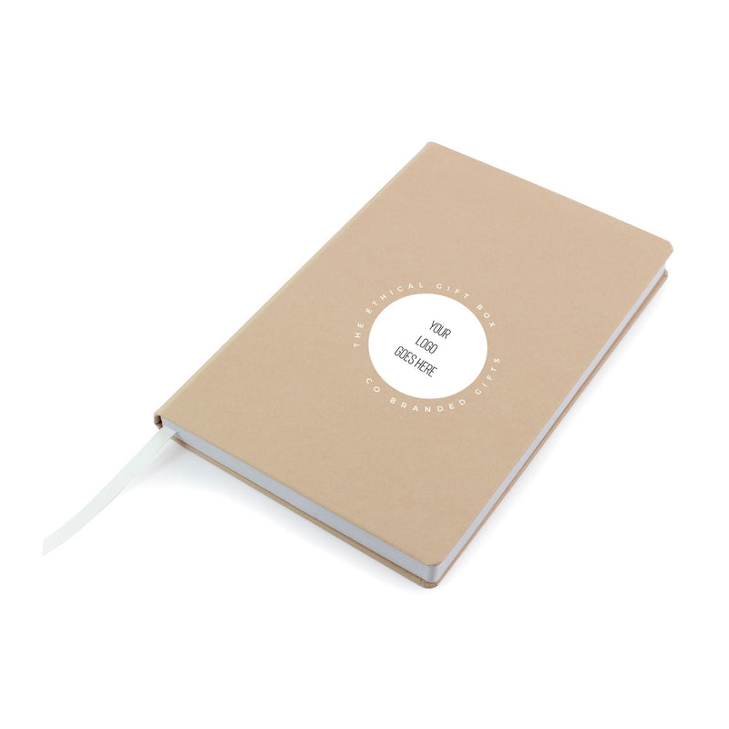 Cafeco Recycled A5 Casebound Notebook Notebooks & Pens The Ethical Gift Box (DEV SITE)   