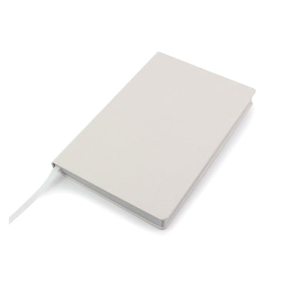 Cafeco Recycled A5 Casebound Notebook Notebooks & Pens The Ethical Gift Box (DEV SITE) Vanilla  