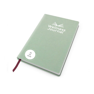 Cafeco Recycled A5 Wellness Journal Notebooks & Pens The Ethical Gift Box (DEV SITE)   