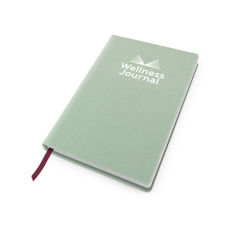 Cafeco Recycled A5 Wellness Journal Notebooks & Pens The Ethical Gift Box (DEV SITE)   