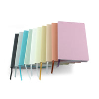 Cafeco Recycled A5 Wellness Journal Notebooks & Pens The Ethical Gift Box (DEV SITE) Beige   thumbnail