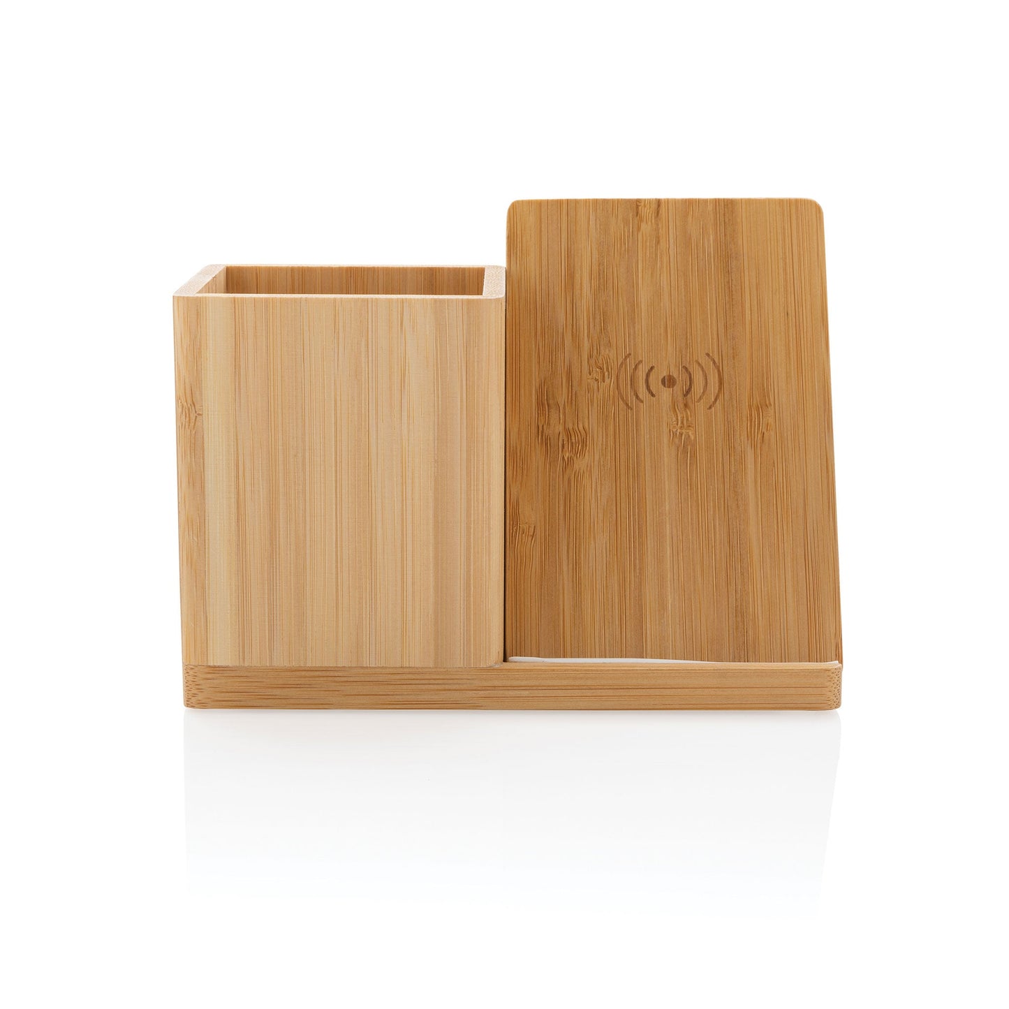 Bamboo 10W Wireless Charger Tech The Ethical Gift Box (DEV SITE)   