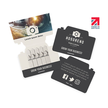 Seed Sticks Shapes - Tier 1 Promotional The Ethical Gift Box (DEV SITE) Camera  