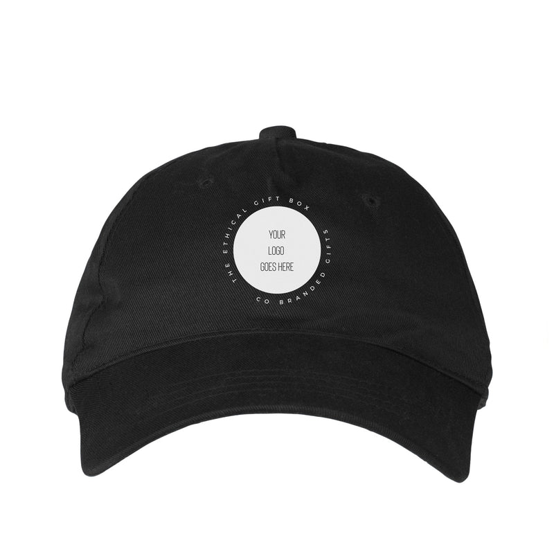 Fairtrade & Organic Cotton 5 Panel Cap Headwear The Ethical Gift Box (DEV SITE)   