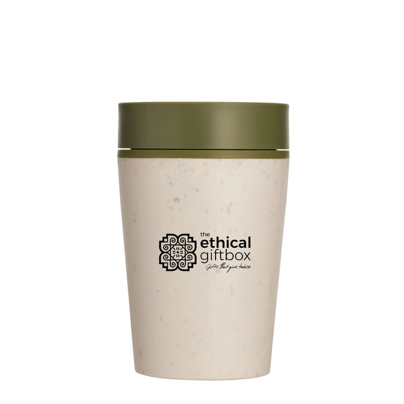 Circular & Co Reusable Coffee Cup 227ml Coffee Mugs & Tumblers The Ethical Gift Box (DEV SITE)   