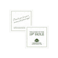 Seedpaper Coaster Promotional The Ethical Gift Box (DEV SITE)    thumbnail