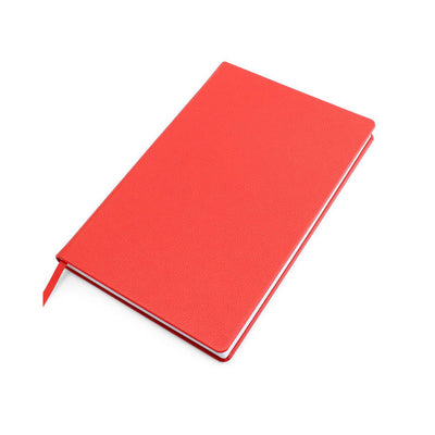 Como A5 Silk Stone Paper Notebook Notebooks & Pens The Ethical Gift Box (DEV SITE) Orange  