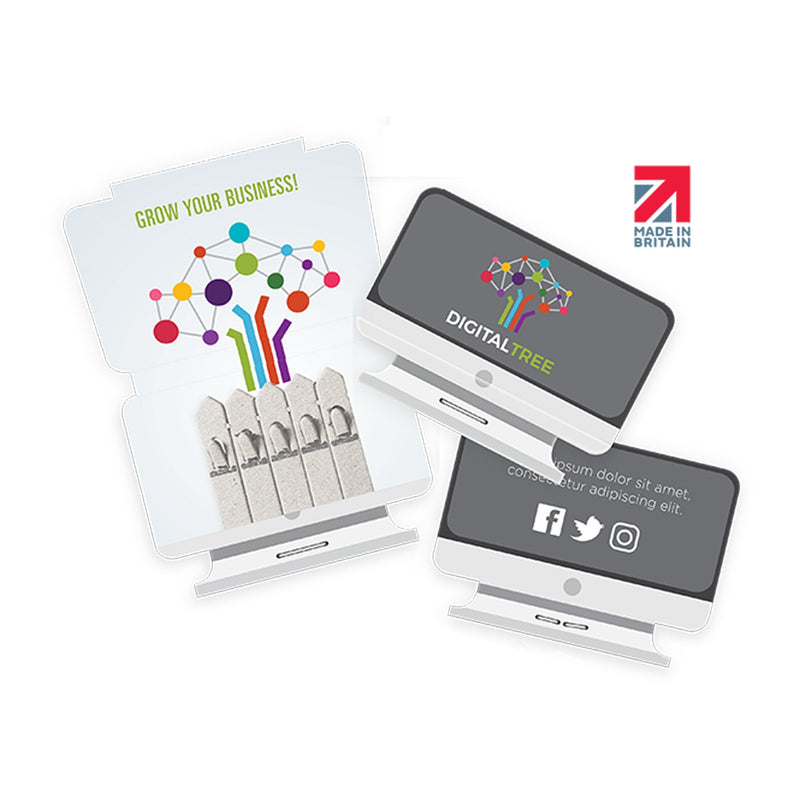 Seed Sticks Shapes - Tier 1 Promotional The Ethical Gift Box (DEV SITE) Computer  