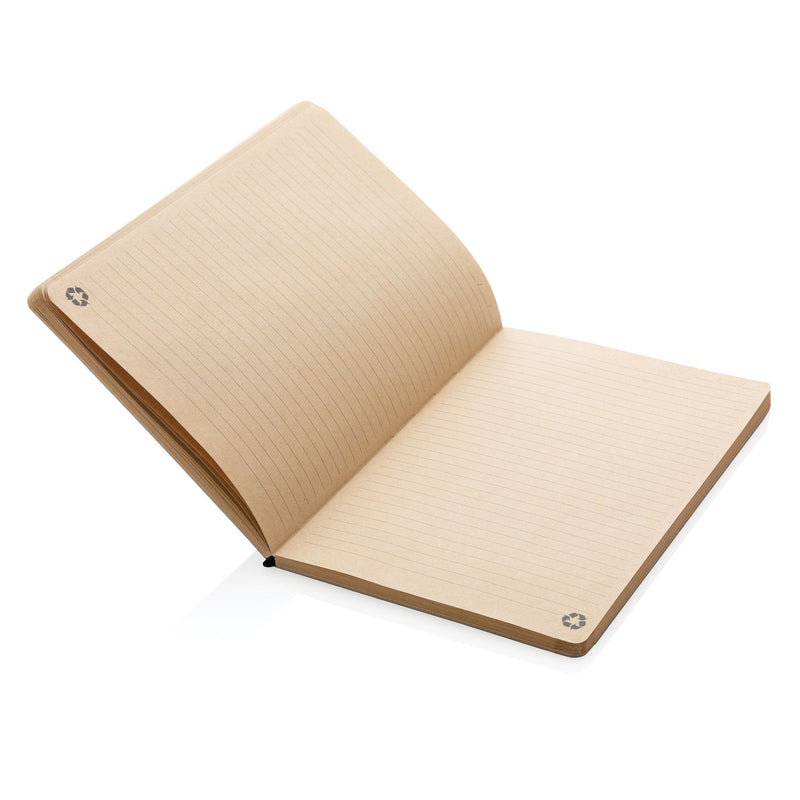 A5 Cork & Kraft Notebook Grab & Go The Ethical Gift Box   