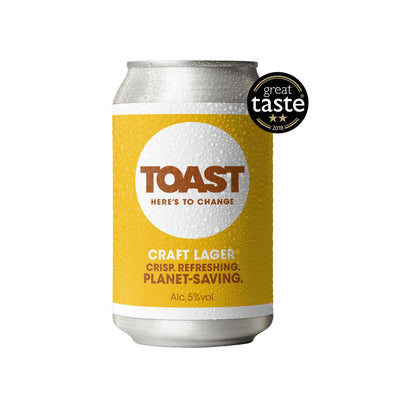 Craft Lager - 350ml Drinks The Ethical Gift Box (DEV SITE) Can  