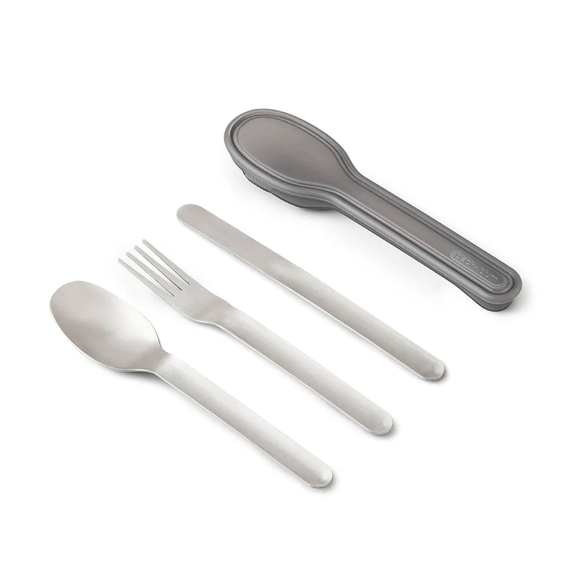 Black & Blum Stainless Steel Cutlery Set Lifestyle The Ethical Gift Box (DEV SITE)   