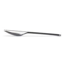 Black & Blum nesting stainless steel cutlery set with protective case, for sustainable corporate gifts thumbnail