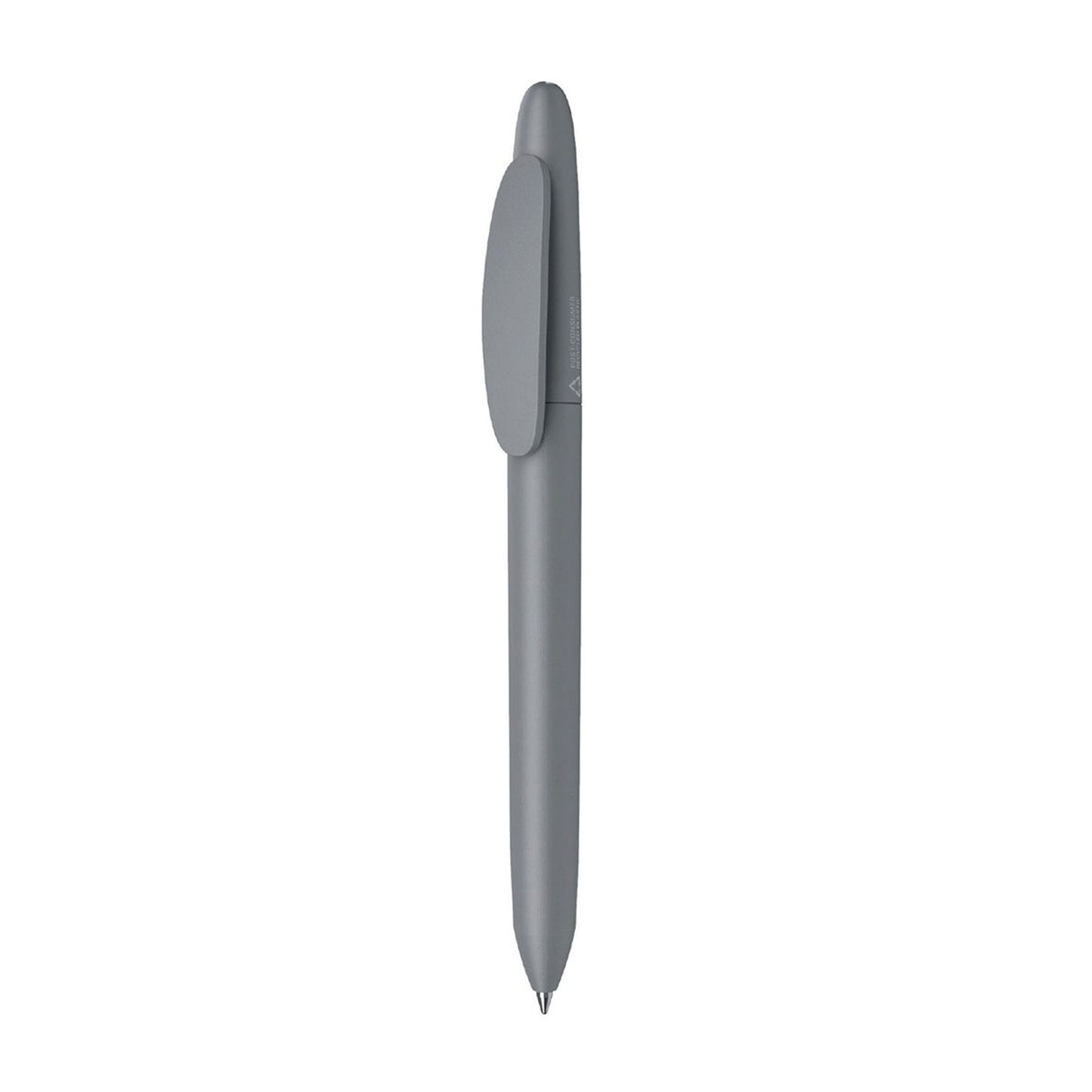 Icon Pure Recycled Pen Notebooks & Pens The Ethical Gift Box (DEV SITE) Dark Grey  