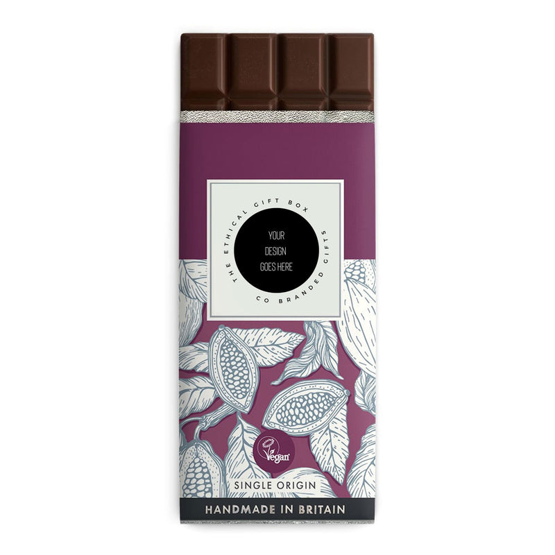 Dark Chocolate 60% 90g Confectionery The Ethical Gift Box (DEV SITE)   