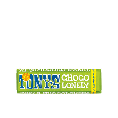 Tony's Chocolonely Dark Almond Sea Salt Bar (47g) Confectionery The Ethical Gift Box (DEV SITE)   