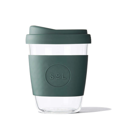 SoL Cup - Deep Sea Green (350ml) Grab & Go SoL Cup   