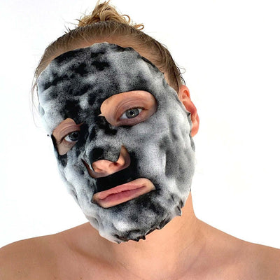 Detoxifying Bubbling Cleansing Mask Grab & Go Beauty Pro   