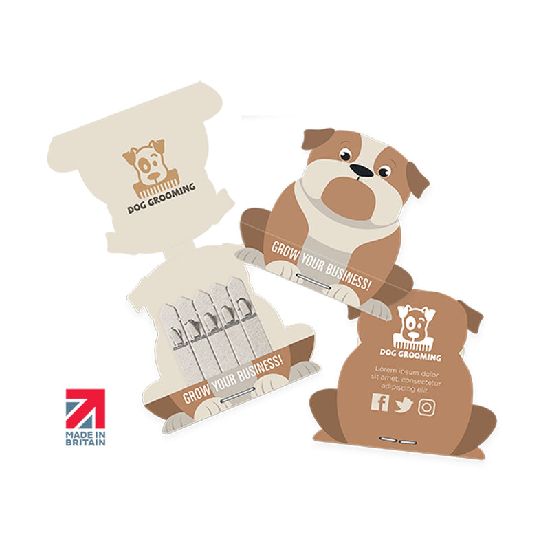 Seed Sticks Shapes - Tier 1 Promotional The Ethical Gift Box (DEV SITE) Dog  