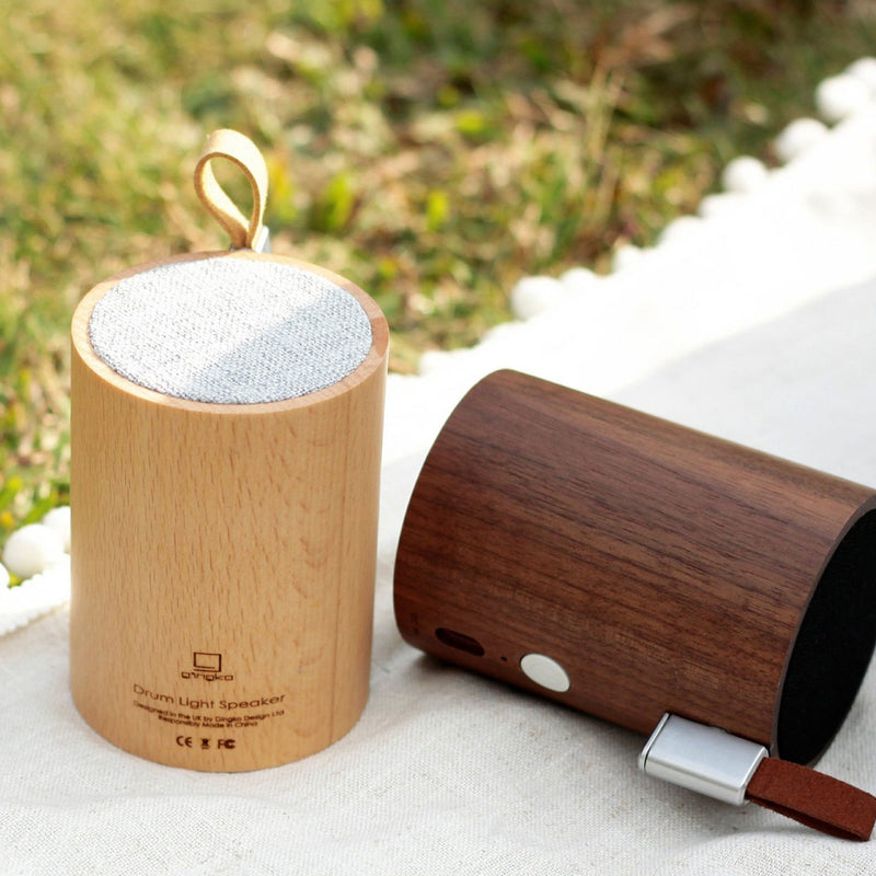 Drum Light Bluetooth Speaker Tech The Ethical Gift Box (DEV SITE)   